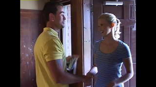 Những nữ sinh viên này là dễ dàng - Tuyết Bree Brooks, nhị, Hannah Harper, Christian, Sương mù Mendez, thổi kèn,