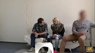 HUNT4K. Hoe raakte ik bevriend met mijn buren