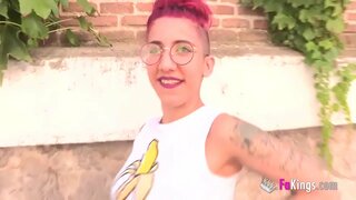 ���ದಾ ಮೊದಲ ಗುದ ಸಂಭೋಗ. ಡೇವಿಡ್ ರಾನ್ deflowers ತನ್ನ ಕೋಳಿಯ. &#039;ನಾನು ಹಾಗೆ ಇದು, ಆದರೆ ಇದು ನೋವುಂಟು, ನಿಲ್ಲಿಸುವುದಿಲ್ಲ, ನಿಲ್ಲಿಸುವುದಿಲ್ಲ...&#039;