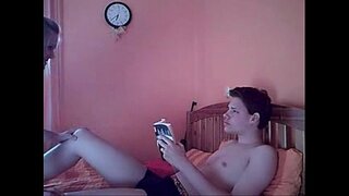 Przyrodni brat I siostra Prawdziwa Domowa Seks Scena