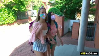 Білі, Алексіс трахацца са Стывам Кью