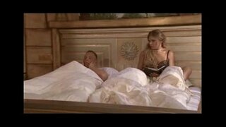 Sarışın Alman çok yaramaz zamanınızı boşa harcamayın ve iki ile sikikleri